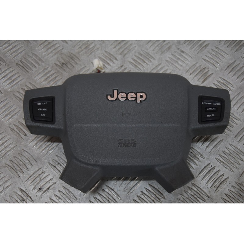 JEEP GRAND CHEROKEE WK AIRBAG KIEROWCY PODUSZKA