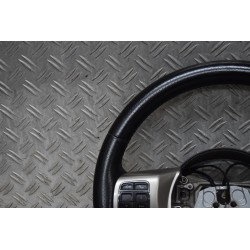 JEEP GRAND CHEROKEE WK2 KIEROWNICA MULTIFUNKCYJNA SKÓRA 13R.